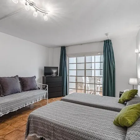Apartamento Bleu Torviscas *