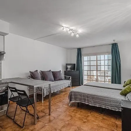 Apartamento Bleu Torviscas *